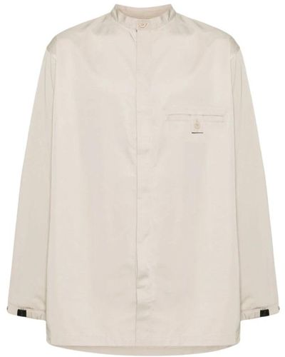 Y-3 Casual Shirts - White