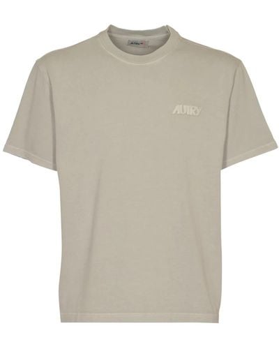 Autry T-shirts - Grau