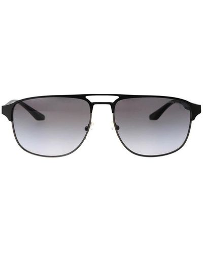 Emporio Armani 336511 occhiali da sole - Marrone