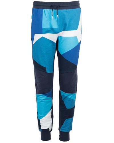 Bikkembergs Pantaloni - Blu