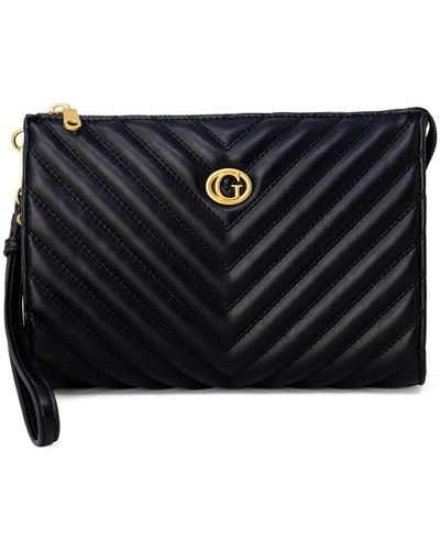 Guess Clutches - Black