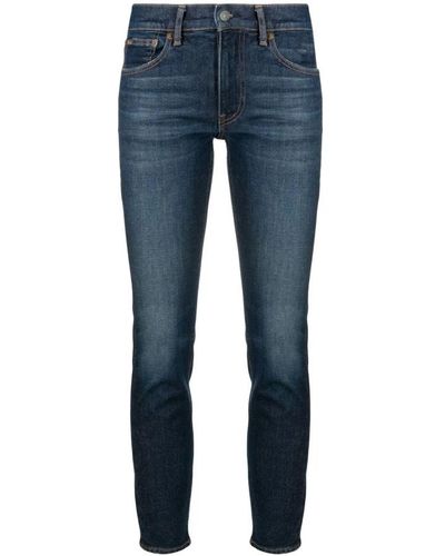 Ralph Lauren Skinny Jeans - Blue