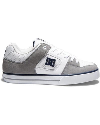 DC Shoes Sneakers - Grau