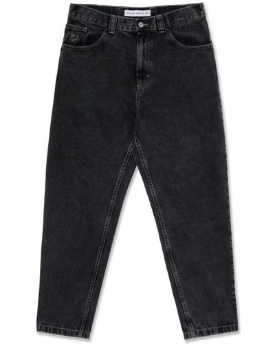 POLAR SKATE Jeans > loose-fit jeans - Noir