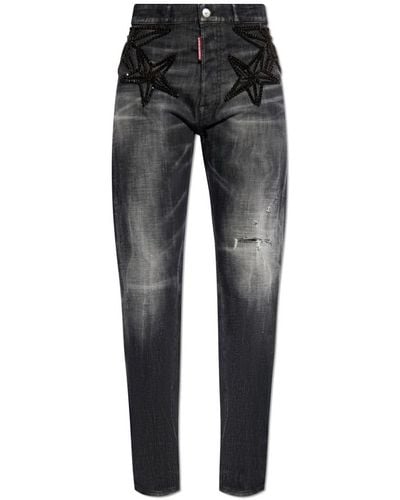 DSquared² 642 jeans - Grau