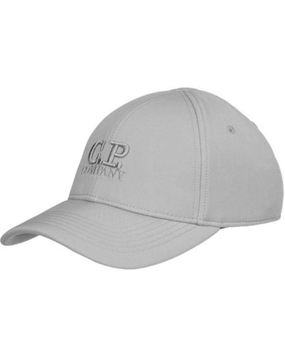C.P. Company Cappello classico per lo stile quotidiano - Grigio