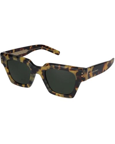 Dolce & Gabbana Stylische sonnenbrille 0dg4413 - Schwarz