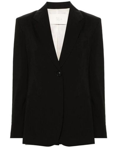 Tela Jackets > blazers - Noir