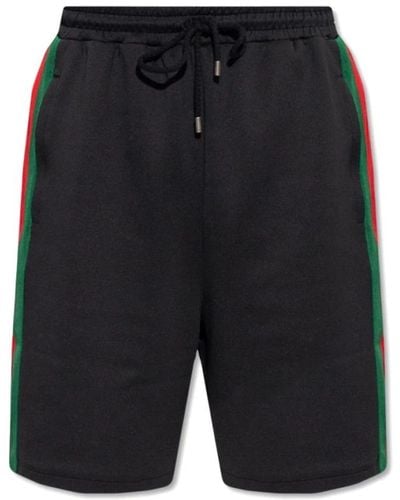 Gucci Casual Shorts - Black