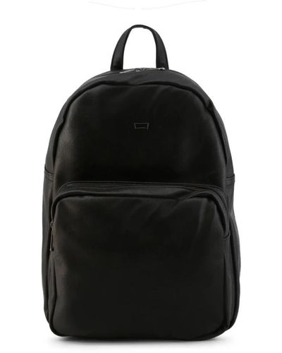 Carrera Backpacks - Black