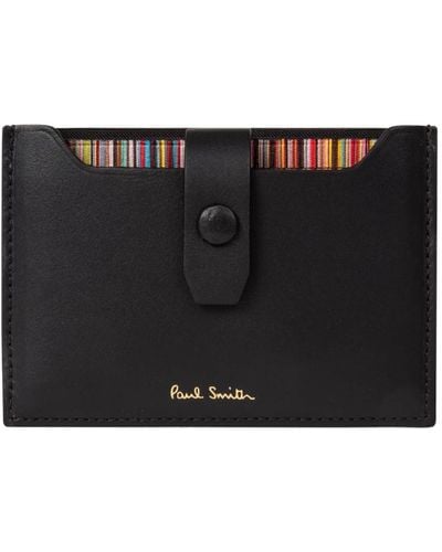 Paul Smith Accessories > wallets & cardholders - Noir