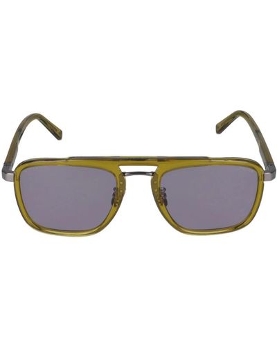 Police Stylische sonnenbrille splb30 - Braun