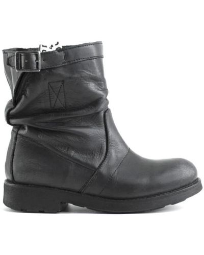 Bikkembergs Shoes > boots > ankle boots - Noir