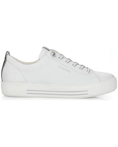 Remonte Sneakers - White