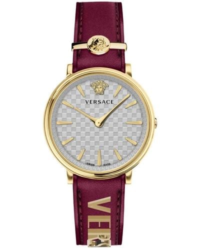 Versace Accessories > watches - Jaune