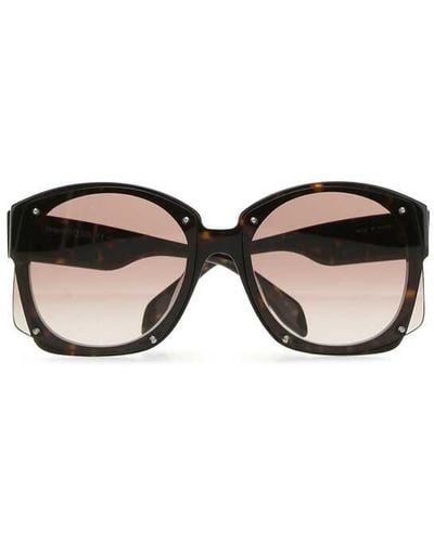 Alexander McQueen Sunglasses - Negro