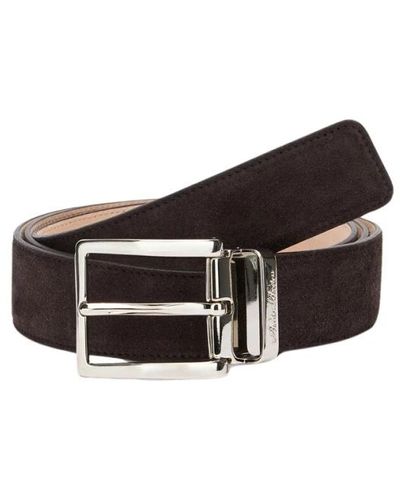Brooks Brothers Accessories > belts - Noir