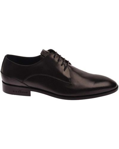 John Richmond Shoes > flats > business shoes - Noir