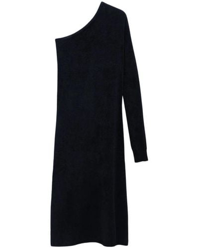 Filippa K Short dresses - Negro