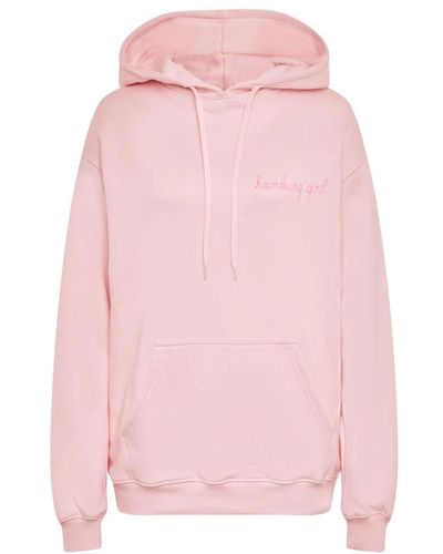 Maison Labiche Sweatshirts & hoodies > hoodies - Rose