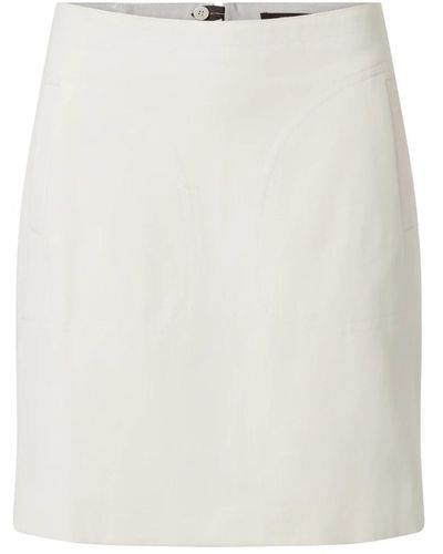 Windsor. Short skirts - Bianco