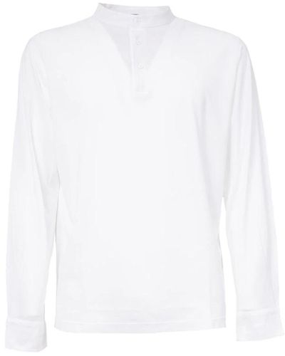 KIRED Tops > long sleeve tops - Blanc