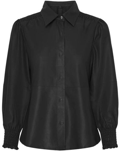 Notyz Blouses & shirts > shirts - Noir
