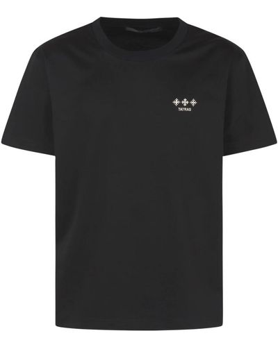 Tatras Schwarzes t-shirt