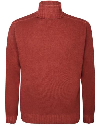 Dell'Oglio Knitwear - Rosso