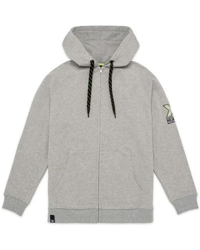 Munich Sweatshirts & hoodies > zip-throughs - Gris