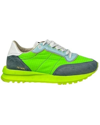 HIDNANDER Sneakers - Verde