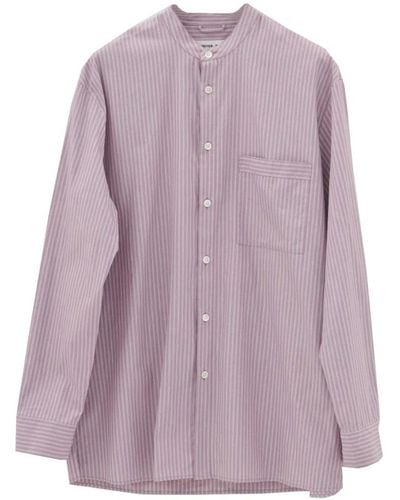 Birkenstock Shirts - Purple