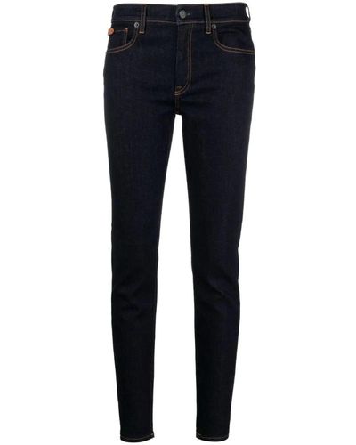 Ralph Lauren Skinny jeans - Blu