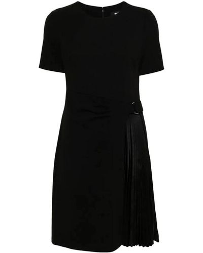DKNY Dresses > day dresses > midi dresses - Noir