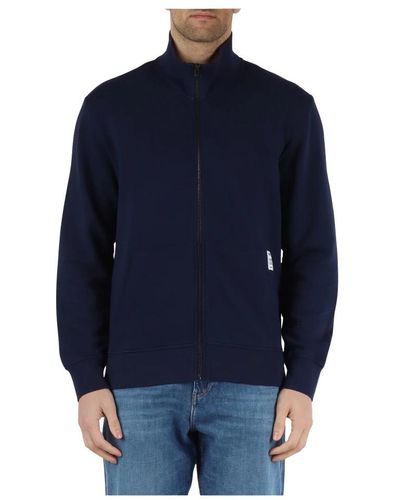 Replay Sweatshirts & hoodies > zip-throughs - Bleu