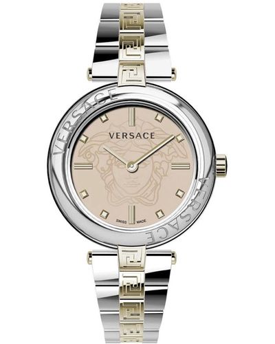 Versace Watches - Mettallic