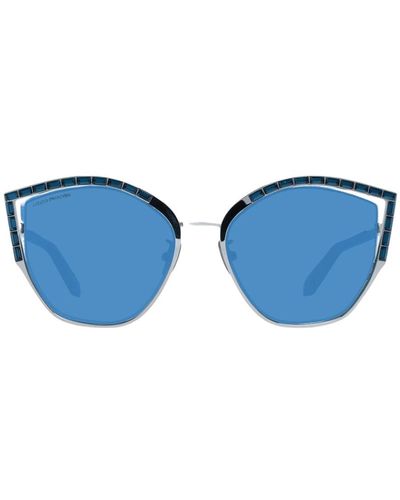 Swarovski Sunglasses - Blue