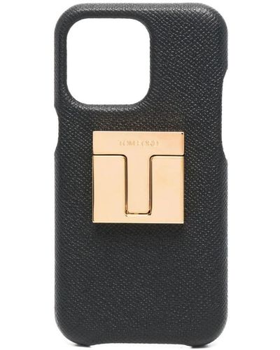 Tom Ford Phone Accessories - Black