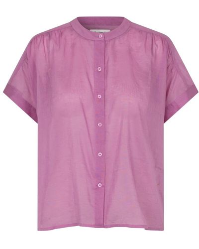 Lolly's Laundry Shirts - Purple