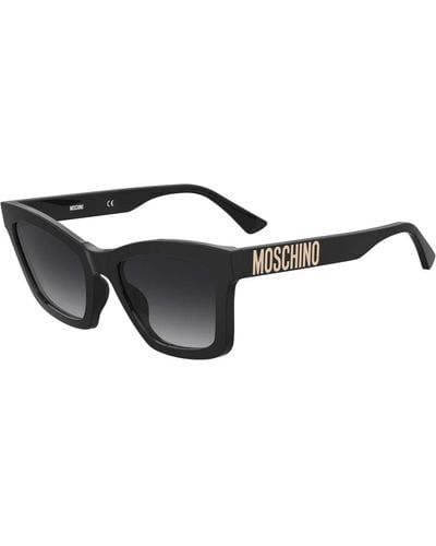 Moschino Sunglasses - Schwarz