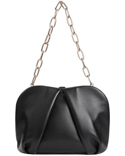 Gabriela Hearst Bags > shoulder bags - Noir