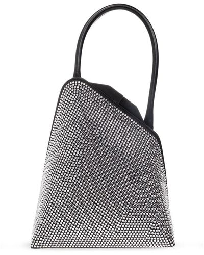 The Attico Bags > handbags - Gris