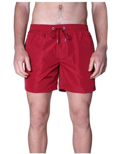 Sundek Underwear - Rosso