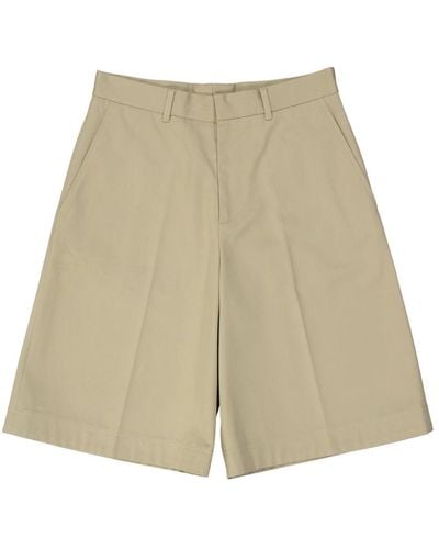 Dior Shorts > casual shorts - Neutre