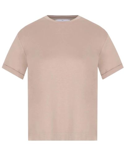 Gran Sasso Tops > t-shirts - Marron