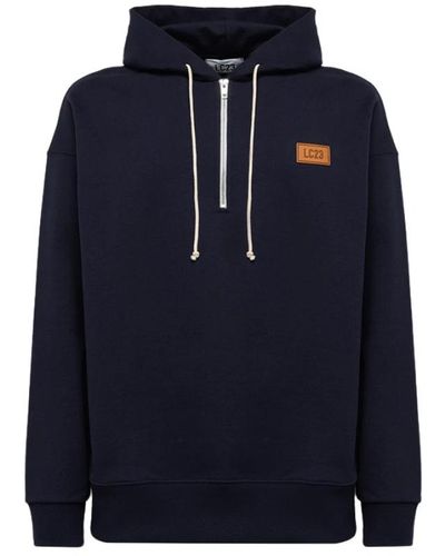 LC23 Sweatshirts & hoodies > hoodies - Bleu
