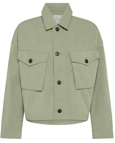 Philippe Model Jackets > light jackets - Vert