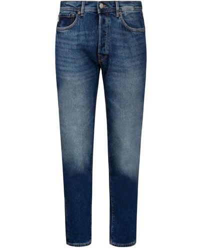 SELECTED Slim-fit jeans - Blau