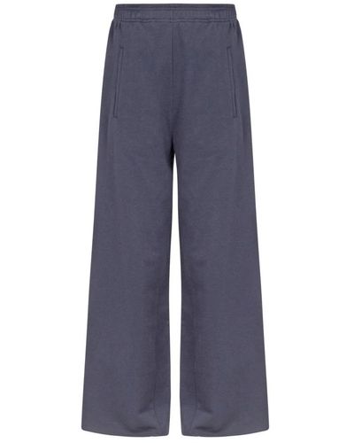 8pm Wide Trousers - Blue