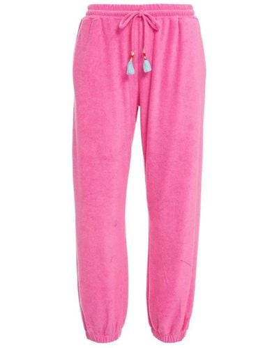 Ottod'Ame Joggers - Pink